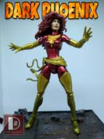 Dark Phoenix (Marvel Legends) Custom Action Figure