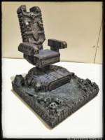 Thanos Throne (Marvel) Custom Diorama / Playset