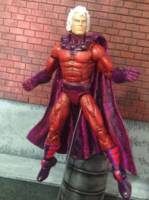 Classic Jim Lee inspired Magneto (Marvel Legends) Custom Action Figure