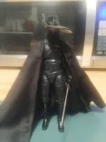 Zorro (Marvel Legends) Custom Action Figure