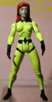 Crystal Inhumans (Marvel) Custom Action Figure