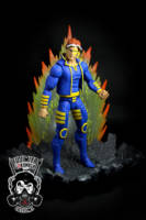 X-Man - Nate Grey (Marvel Legends) Custom Action Figure