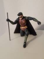 Robin (Titans Inspired) (DC Universe) Custom Action Figure