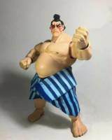 E.Honda - Street Fighter II (Street Fighter) Custom Action Figure