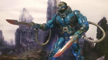 apocalypse (Marvel) Custom Action Figure