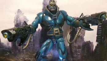 apocalypse (Marvel) Custom Action Figure