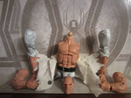 The Freak (Happy Hogan) (Marvel Legends) Custom Action Figure