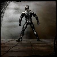 Venomized Superior Spider-man (Marvel Legends) Custom Action Figure