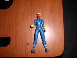 Maria Hill (Marvel) Custom Action Figure