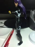 Psylocke (X-Force) (Marvel Legends) Custom Action Figure