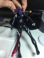 Psylocke (X-Force) (Marvel Legends) Custom Action Figure