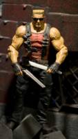 Duke Nukem (Duke Nukem) Custom Action Figure