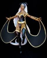 Storm (Utopia) V2 (Marvel Legends) Custom Action Figure