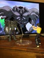 Toguro 100% Power (Yu Yu Hakusho) Custom Action Figure [Die Toguro]