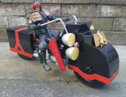 1/6 LAWMASTER Judge Dredd comic (Judge Dredd) Custom Vehicle