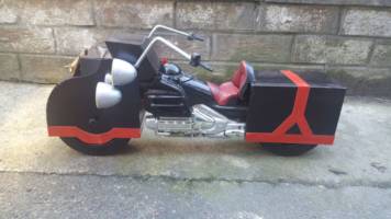 1/6 LAWMASTER Judge Dredd comic (Judge Dredd) Custom Vehicle