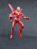 iron man mark 50 IW (Marvel Universe) Custom Action Figure