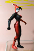 Harley Quinn (DC Superheroes) Custom Action Figure