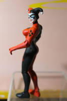Harley Quinn (DC Superheroes) Custom Action Figure