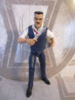 J. Jonah Jameson (JJJ) (Marvel Legends) Custom Action Figure
