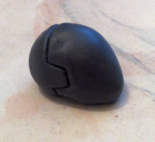 Making A Latex Head Mold Custom Tutorial Picture #3