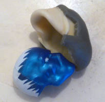 Making A Latex Head Mold Custom Tutorial Picture #7