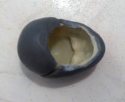 Making A Latex Head Mold Custom Tutorial Picture #9
