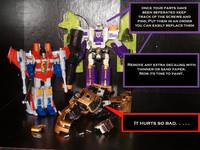 Painting Transformers Custom Tutorial Picture #3