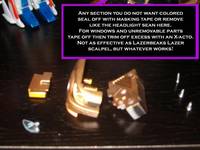 Painting Transformers Custom Tutorial Picture #4