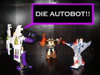 Painting Transformers Custom Tutorial Picture #8