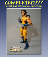 Steel Claws Custom Tutorial Picture #9