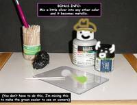 Dry-Brushing Custom Tutorial Picture #3