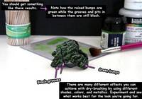 Dry-Brushing Custom Tutorial Picture #5