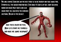 Symbiote Tendrils Custom Tutorial Picture #7