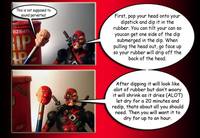 Ripped Masks Custom Tutorial Picture #3