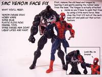 SMC Venom Jaw Mod Custom Tutorial Picture #1