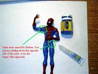 Painting Effectively Custom Tutorial Picture #9 [Protecting Joints]