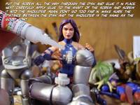 Broken Shoulders and Hips Fix Custom Tutorial Picture #4