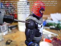 Reducing Paint-rub in Joints Custom Tutorial Picture #1