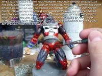 Reducing Paint-rub in Joints Custom Tutorial Picture #5
