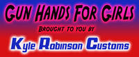 Gun Hands For Girls Custom Tutorial Picture #1