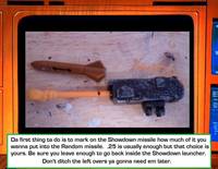 Shoulder-Mounted Rocket Launchers Custom Tutorial Picture #3