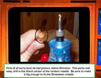Shoulder-Mounted Rocket Launchers Custom Tutorial Picture #4