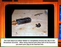Shoulder-Mounted Rocket Launchers Custom Tutorial Picture #6