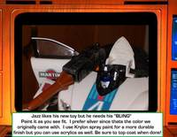 Shoulder-Mounted Rocket Launchers Custom Tutorial Picture #8
