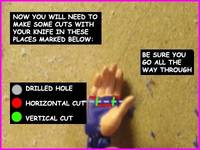 Articulating Digits Custom Tutorial Picture #5