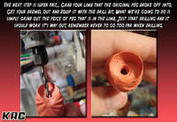 Joint Peg Repair Custom Tutorial Picture #5