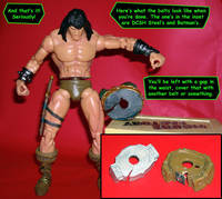 Removing DCSH/DCUC-syle Belts Custom Tutorial Picture #5