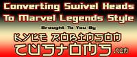 Converting Swivel Heads to Fit Swivel-Hinge Necks Custom Tutorial Picture #1