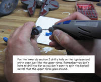 Dismemberment & Prep Custom Tutorial Picture #10
